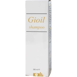 Gioil - Shampoo for frequent washing 200 ml