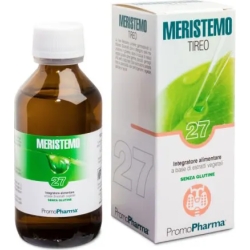 Meristemo 27 - Thyroid Support Supplement 100 ml