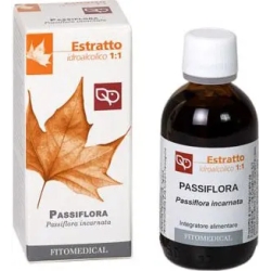 Passiflora hydroalcoholic extract - Mood and Sleep Supplement 50 ml