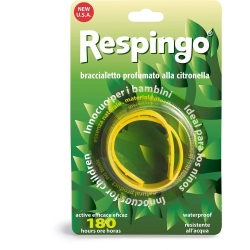 Respingo - Mosquito-repellent bracelet in assorted colors