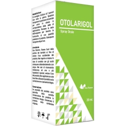 Otolarigol - Spray for oral hygiene 20 ml