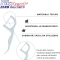 Pikdent Zero Spazi Stretti - 15 interdental forks size 0