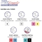 Pikdent Zero Spazi Stretti - 15 interdental forks size 0