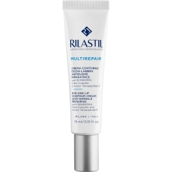 Multirepair - Eye And Lip Contour Cream Anti-Wrinkle Repairing 15 ml