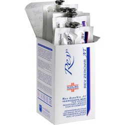 Rev Zerovir At - Pocket sanitizer in 6 resealable sachets