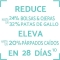 Corrective Program - day cream 8 ml + night cream 8 ml