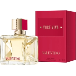 Voce Viva eau de parfum for women 100 ml vapo