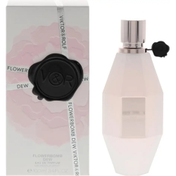 Flowerbomb Dew eau de parfum for women 100 ml vapo