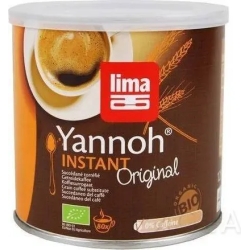 Yannoh Instant - grain coffee substitute 125 G