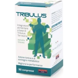 Tribulus - sport supplement 90 capsules