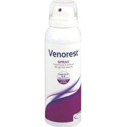 Venorest Spray - treatment for tired legs 100 Ml