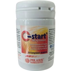 c start 30 compresse - immunostimulating supplement