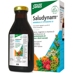 Saludynam Mineral-Drink - Bone and Joint Health Supplement 250 ml
