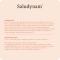 Saludynam Mineral-Drink - Bone and Joint Health Supplement 250 ml