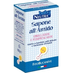 starch Soap - Mild soap suitable for children 100 g