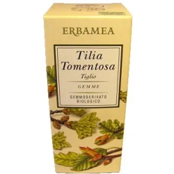 Tilia tomentosa - gemmoderivato useful for the 50 ml relaxation