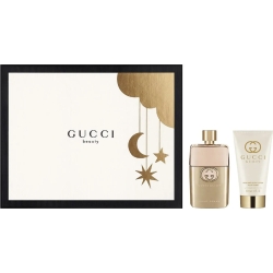 Guilty pour Femme gift box - Eau de parfum 50 ml + Body Lotion 50 ml