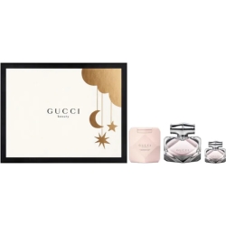 Bamboo gift box for woman - Edp 75 ml + body lotion 100 ml + Edp 5 ml