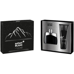Legend Man gift box - Eau de Toilette 65 ml + Shower Gel 100 ml