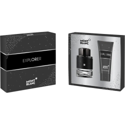 Explorer Men Gift Box - Eau de parfum 60 ml + shower gel 100 ml