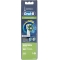 CrossAction - 2 replacement brush heads for electric toothbrush