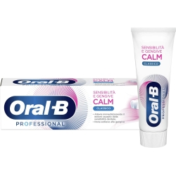 Sensibilità e gengive calm - toothpaste for sensitive teeth 75 ml