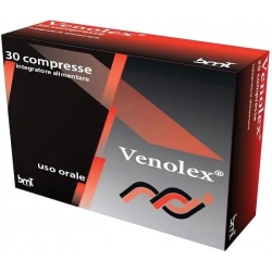 Venolex 30 compresse - supplement for microcirculation