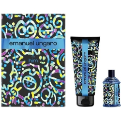 Set For Him -  edt for men 30 ml Spray + Shower gel 200 ml