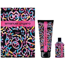 Set For Her -  edp for women 30 ml Spray + Body Lotion 200 ml