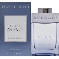 Man Glacial Essence - eau de parfum 100 ml Spray