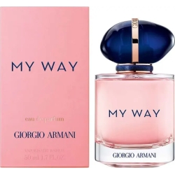 My Way - eau de parfum for women 50 ml Spray