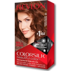 ColorSilk Beautiful Color - Hair Dye N.46 Medium Golden Chestnut Brown