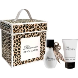 Let you love me - eau de parfum 30 ml Spray + Body lotion 30 ml