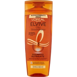 Extraordinary Oil - Nourishing Shampoo for Dry Hair 285 Ml