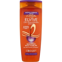 Extraordinary Amla Oil - Sublime Curly Shampoo 285 Ml