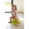 Fast and Finished - yellow potty