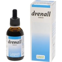 Drenall drops 50 ml - homeopathic remedy