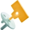 euro outlet plug withy removal keys