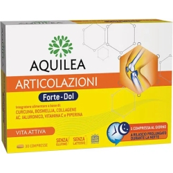 Articolazioni Forte Dol - joint health supplement 30 tablets