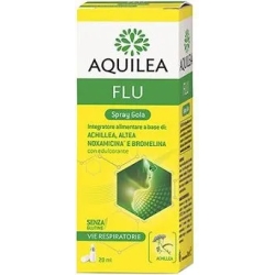 Flu - Lung Health Supplement 20 ml throat spray