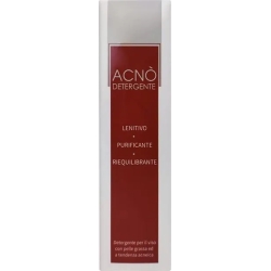 Acnò - Soothing and purifying cleanser for oily skin 200 Ml