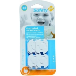 Electrical - 8 swivel socket inserts