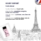 Paris Dream - Eau de Parfum for Women 100 ml Spray