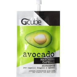 Avocado - Nourishing Hair Mask 30 ml