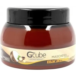 Aroma therapy Macadamia - Anti frizz hair mask 250 ml