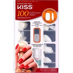 Full-Cover - 100 Nails Short Square