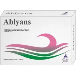 Ablyans - Brain Health Supplement 60 tablets