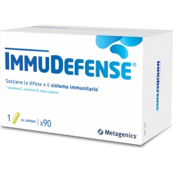 immudefense 90 compresse - immunostimolating supplement