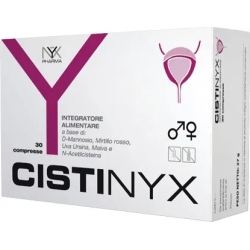 Cistinyx - Urinary Tract Health Supplement 30 tablets