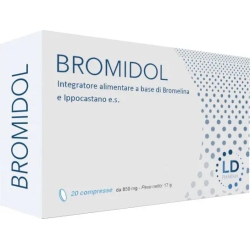 Bromidol - Natural Pain Relief Supplement 20 tablets